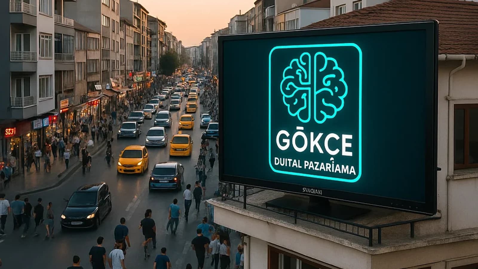 Gökçe Dijital gerçek şirket fotoğrafı